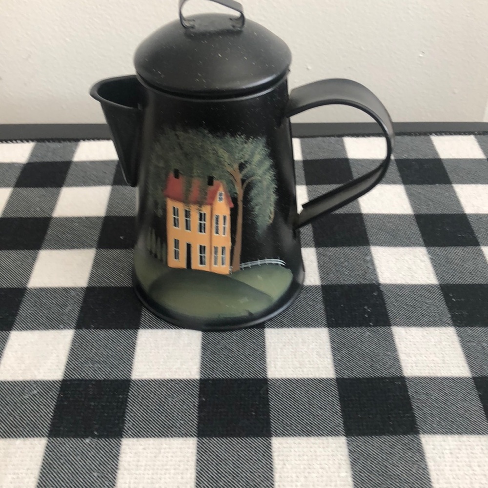 Tea light holder